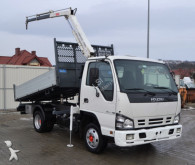 dźwig samojezdny Isuzu