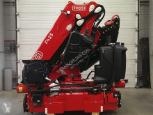new auxiliary crane