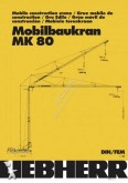 Liebherr MK MK 80