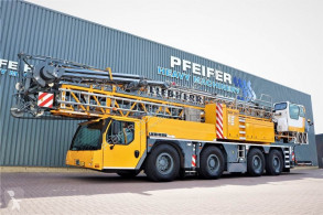 grue à tour Liebherr