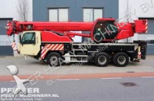 Terex TC45L Drive, 45t Capacity, 37.4m Boom, 8m Jib,