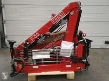 new auxiliary crane