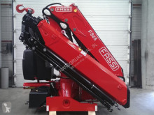 new auxiliary crane