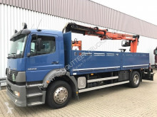 grue mobile Mercedes