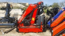 used auxiliary crane Truck equipments