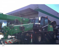 Demag mobile crane