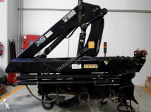 equipamientos grúa auxiliar Hiab