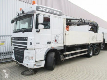 автокран DAF