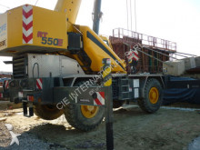 Grove RT550E