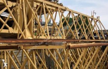 used tower crane
