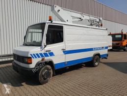 автокран Mercedes