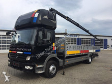 Mercedes mobile crane