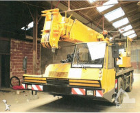 Pinguely mobile crane