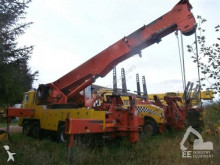 Pinguely mobile crane