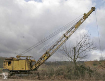 grue sur chenilles occasion