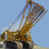 Soilmec SOILMEC HC70 Crawler crane / Raupenkran
