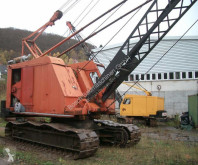 grue sur chenilles occasion