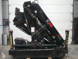 Hiab 211 E5 HIPRO crane