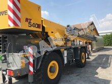 Grove crane
