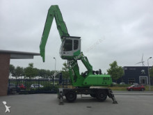 mobiele kraan Sennebogen