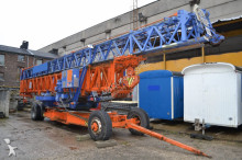 used self-erecting crane