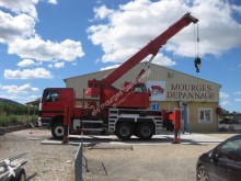 grue mobile Liebherr