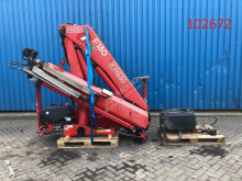 кран Fassi