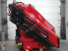 Fassi auxiliary crane