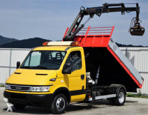 Iveco mobile crane
