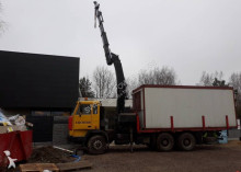 Hiab 280-5 Jelcz 6x4