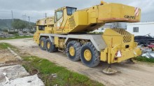 grua com lagartas Grove