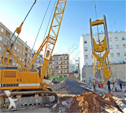 grue sur chenilles Liebherr