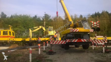 dźwig samojezdny Gottwald