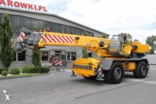 dźwig samojezdny Locatelli