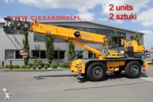 dźwig samojezdny Locatelli