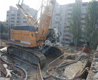 кран гусеничный Liebherr