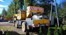 автокран Terex