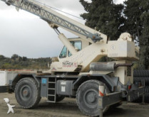 dźwig samojezdny Terex