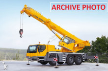 Liebherr LTM1055-3.2 good condition!