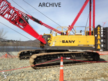 used crawler crane
