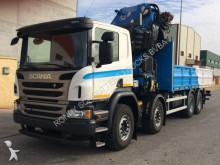 grue mobile Scania
