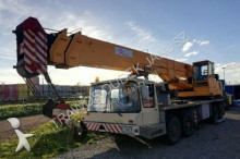 Hydros mobile crane