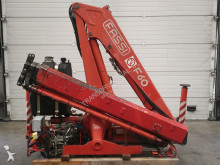 grue auxiliaire Fassi
