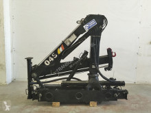 grue auxiliaire Hiab