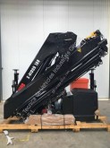 Hiab auxiliary crane