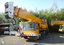 Hydros mobile crane