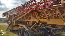 used self-erecting crane
