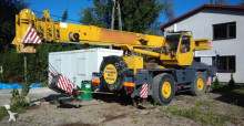 dźwig samojezdny Terex