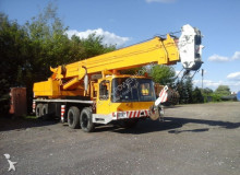 Hydros mobile crane