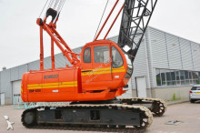 grue sur chenilles Kobelco
